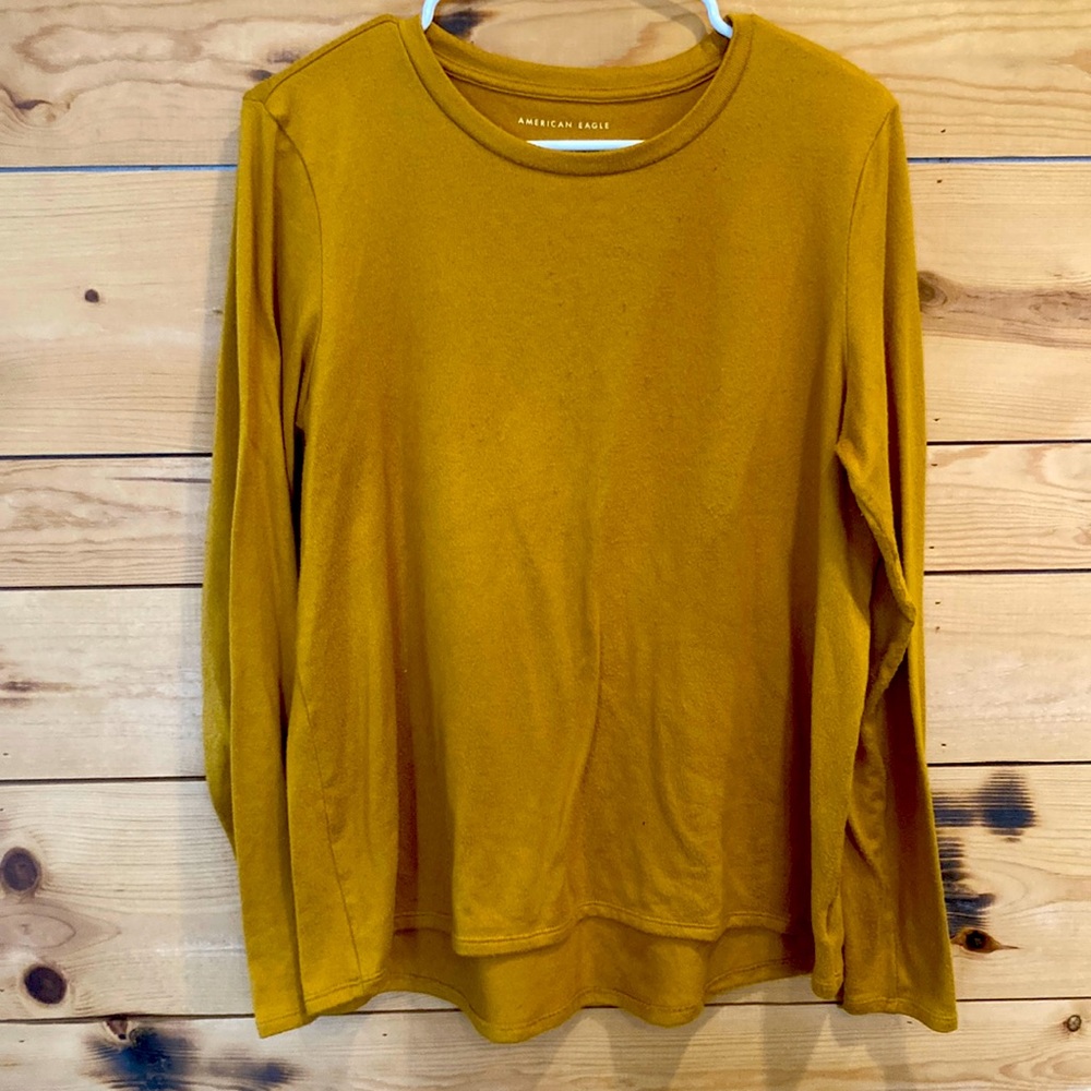 Lightweight sweater American Eagle